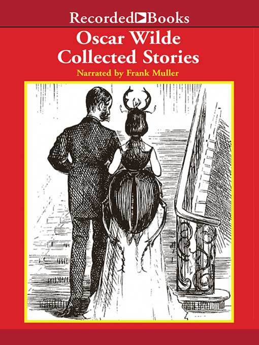 Cover image for Oscar Wilde